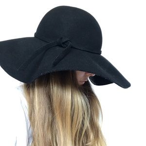 Brandy Melville Black Hat